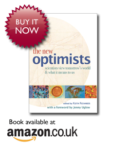 The New Optimists Book